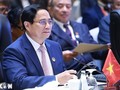 Thủ tướng Phạm Minh Chính chia sẻ các định hướng quan trọng cho ASEAN