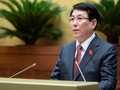 Chủ tịch nước Lương Cường: "Tuyệt nhiên không nghĩ, không mơ làm đến cấp này, chức kia"