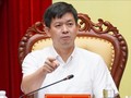 Bí thư Quảng Trị Lê Quang Tùng giữ chức Tổng Thư ký Quốc hội