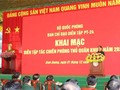 Thông tin ban đầu vụ việc mất an toàn trong diễn tập tại Quân khu 7