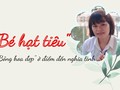 "Bông hoa đẹp" ở điểm đến nghĩa tình