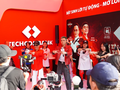 Techcombank công bố cách “săn vé” concert anh trai vượt ngàn chông gai vào tháng 3