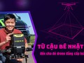 Từ cậu bé nhặt rác đến cha đẻ drone đẳng cấp toàn cầu