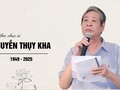 Nguyễn Thụy Kha – Một đời lang bạt, một đời tài hoa