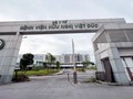 Kiến nghị xử lý trách nhiệm lãnh đạo Bộ Y tế liên quan 2 dự án bệnh viện chậm tiến độ