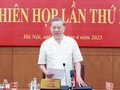 Tổng Bí thư: Cuộc cách mạng tinh gọn bộ máy rất khẩn trương, được nhân dân ủng hộ