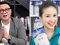 Quảng cáo sữa sai sự thật, BTV Quang Minh và Vân Hugo có thể sẽ bị phạt hơn 100 triệu đồng
