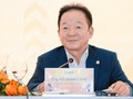ĐHĐCĐ thường niên năm 2025 của SHB. Ảnh: HT