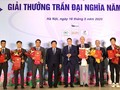 Phó Thủ tướng Nguyễn Chí Dũng: Giải thưởng Trần Đại Nghĩa tôn vinh quá khứ và khai mở tương lai