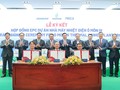Ký kết hợp đồng EPC Dự án Nhà máy nhiệt điện Ô Môn IV: Bước tiến chiến lược của Petrovietnam