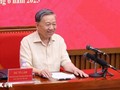 Tổng Bí thư: Xây dựng đội ngũ cán bộ đủ năng lực đưa đất nước vào kỷ nguyên mới