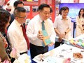 Hình ảnh ấn tượng về Hội Báo toàn quốc 2025 - ngày hội lớn của báo chí Việt Nam