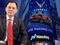 Việt Nam có thêm một tỷ phú USD, ông Phạm Nhật Vượng tiếp tục bứt phá