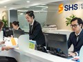 SHS hoàn thành 58 kế hoạch lợi nhuận sau nửa đầu năm. Ảnh: SHS 