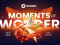 “Moments of Wonder” - Đại nhạc hội đặc biệt kỷ niệm 80 năm Quốc khánh với dàn sao đình đám