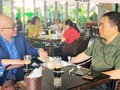 “Làm tổ cho đại bàng công nghệ” bắt đầu từ "nuôi sẻ nhỏ": Hành trình khác thường của TS David Nghiêm