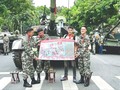 Nổi tiếng với tranh vẽ "Bác Hồ với thiếu nhi” bằng phấn, thầy giáo xúc động, tự hào