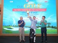 Golfer Hồng Hải vô địch Giải golf Truyền thông số Cúp VietTimes lần II 2025