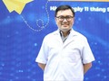 TS Vũ Quốc Đạt, ứng viên phó giáo sư ngành Y học Trường Đại học Y Hà Nội
