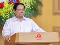 Thủ tướng yêu cầu thực hiện 9 nhiệm vụ cấp bách khắc phục hậu quả bão số 10