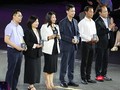 Đại diện các doanh nghiệp nhận giải Innovative Choice Awards