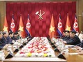 Tổng Bí thư Tô Lâm hội đàm với Tổng Bí thư, Chủ tịch Quốc vụ Triều Tiên Kim Jong Un