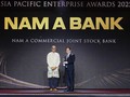 Nam A Bank: Dấu ấn 33 năm với hàng loạt giải thưởng uy tín trong nước và quốc tế