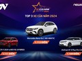 VinFast thắng lớn, Mercedes-Benz GLC 300 4Matic trở thành Xe của năm 2024