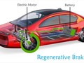 Công nghệ phanh tái sinh giúp xe hybrid tiết kiệm đến 30% nhiên liệu