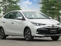 Toyota Vios ưu đãi sâu, giá ngang xe hạng A