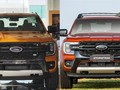 Chênh lệch 60 triệu đồng, chọn Ford bán tải Ranger Stormtrak hay Wildtrak