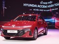 Hyundai Accent 2024 ra mắt, cạnh tranh với đối thủ Toyota Vios