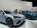 BYD công bố mức tiêu thụ năng lượng xe điện tại Việt Nam