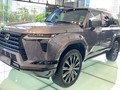  Cận cảnh Lexus GX 550 hoàn toàn mới: Giá 6,25 tỉ đồng, nhận xe sau 6 tháng