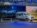 Ford Transit 2024 trình làng với hàng loạt công nghệ tiên tiến