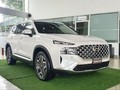 Hyundai SantaFe tung ưu đãi lớn để xả hàng tồn