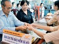 Hết tháng 7/2016 đã giải quyết chế độ BHXH cho 5.058.587 lượt người- (Ảnh minh họa).