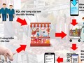 Tới đây, người mua có thể dùng smartphone để kiểm tra nguồn gốc thịt heo- (Ảnh minh họa).