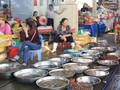 52% số quầy bán hải sản tại chợ Đông Hà đã phải đóng cửa vì sự cố môi trường biển