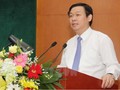 Phó Thủ tướng Vương Đình Huệ - Trưởng Ban Chỉ đạo điều hành giá - (Ảnh minh họa).