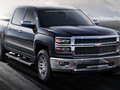 Xe Chevrolet Silverado của GM - (Ảnh minh họa).