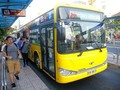 TP HCM có 195 xe buýt sử dụng nhiên liệu sạch- (Ảnh: baogiaothong).