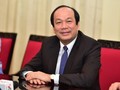 Bộ trưởng Chủ nhiệm Văn phòng Chính phủ Mai Tiến Dũng - (Nguồn Internet)