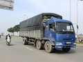 Sẽ phạt nặng xe tải chưa lắp giám sát hành trình- (Ảnh minh họa).