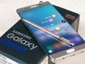 Cửa hàng tại Hong Kong vẫn bán Note 7.