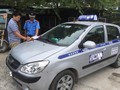 Sở Giao thông vận tải đã thu hồi 636 phù hiệu xe ô tô của 272 đơn vị vận tải trên địa bàn TP. Hà Nội.