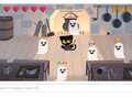 Trò chơi tiêu diệt ma quỷ đang được Google cung cấp trên dịch vụ tìm kiếm của mình.