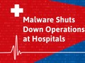 Thông báo về cuộc tấn công được phát trên website của NHS.