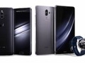 Huawei Mate 9 Porsche Design và Mate 9 với hệ thống camera kép thế hệ 2 do Leica phát triển.