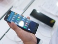 Samsung Galaxy Note 7 là chiếc di động cao cấp yểu mệnh nhất từ trước đến nay. Ảnh: Thành Duy.